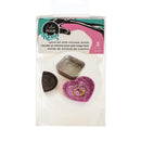 American Crafts Colour Pour Resin Mold 3 pack - Catch All Dish - Square/Circle/Heart*