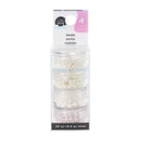 American Crafts Colour Pour Resin Mix-Ins 4 pack - Beads - Colourful*