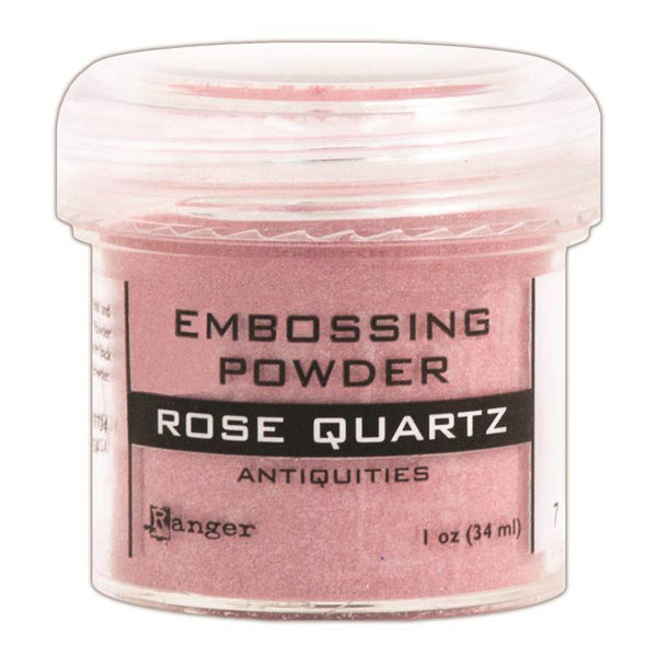 Ranger Embossing Powder - Rose Quartz