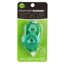 iCraft Sticky Dot Mini Runner Permanent 7.9mm x 7.9m