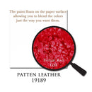 Tattered Angels - Mistable Pure Paper 12"X12" - Patent Leather