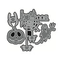 Poppy Crafts Cutting Dies