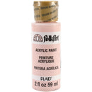 FolkArt Acrylic Paint 2oz - Seashell Pink*