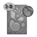Poppy Crafts 3D Embossing Folder