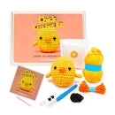 Poppy Crafts Learn to Crochet Kit