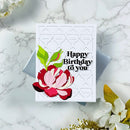 Poppy Crafts Cutting Dies & Stamp Set