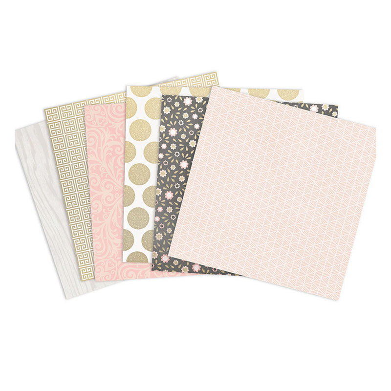 Poppy Crafts 6"x6" Paper Pack