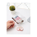 Poppy Crafts Stackable Washi Tape Cutter - Brown