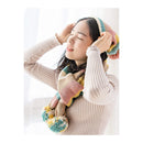 Poppy Crafts Rainbow Cotton Yarn 100g - Mix 23