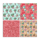 Poppy Crafts 12"x12" Paper Pack