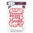 Creative Expressions Craft Dies By Sue Wilson - Merry & Bright*