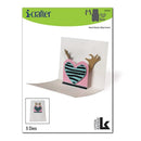 i-crafter Dies - Heart Hands Wiper Insert*