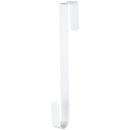 Cousin Heavy-Duty Metal Door Wreath Hanger 12" - White Painted*