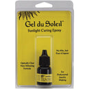 Gel Du Soleil Sunlight Curing Epoxy .3oz*