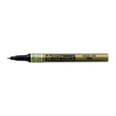 Sakura Pen-touch Marker - Fine 1mm - Gold