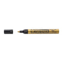 Sakura Pen-touch Marker - Medium 2mm - Gold