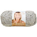 Lion Brand Vanna's Choice Yarn - Grey Marble