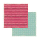 Carta Bella Giddy Up! 12x12 D/Sided Cardstock - Ride On*