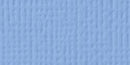 American Crafts Textured Cardstock 12"X12" - Sky - Single Sheet