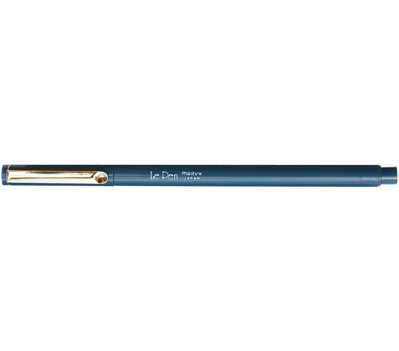 Le Pen .03mm Point Open Stock - Oriental Blue