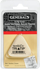 General Pencil - Tri-Tip Eraser