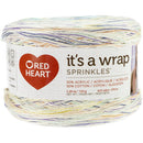 Red Heart It's A Wrap Sprinkles Yarn - Cupcake 150g*