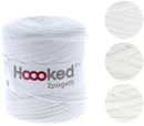 Hooked Yarn Zpagetti - Lily White