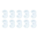 Tonic Studios Numbers Shaker Domes - Number 3*