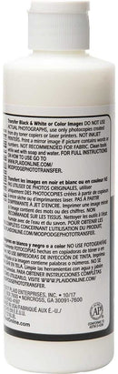 Plaid Mod Podge Image Transfer Medium 8oz