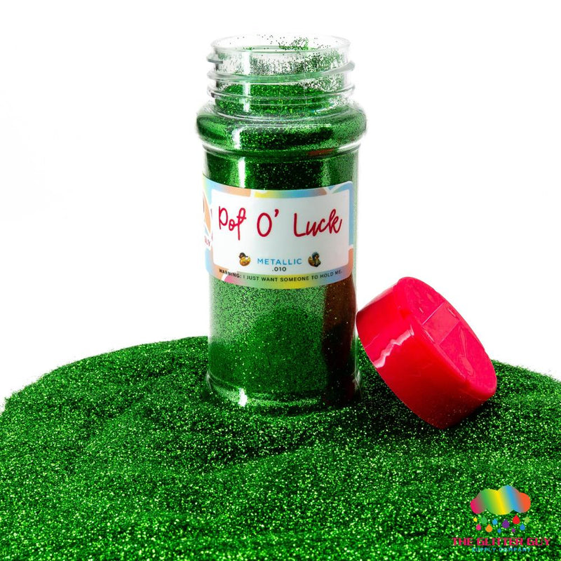 The Glitter Guy 100ml Glitter Shaker - Pot O Luck*