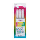 Tulip Tie-Dye Watercolour Brushes 3pack