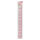 Queen & Co 12" Self-Adhesive Felt Fusion - Swirls - Light Pink*