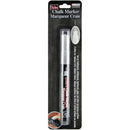 Uchida - Bistro Chalk Marker Extra Fine Tip - Silver*