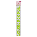 Queen & Co 12" Self-Adhesive Felt Fusion - Swirls  - Green*