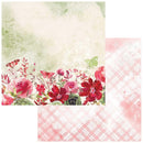 49 And Market ARToptions - Rouge Double-Sided Cardstock 12"x12" - Tender Moments*