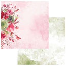 49 And Market ARToptions - Rouge Double-Sided Cardstock 12"x12" - Fond Memories*