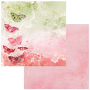 49 And Market ARToptions - Rouge Double-Sided Cardstock 12"x12" - Sugar Babies*