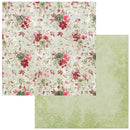 49 And Market ARToptions - Rouge Double-Sided Cardstock 12"x12" - Embody*