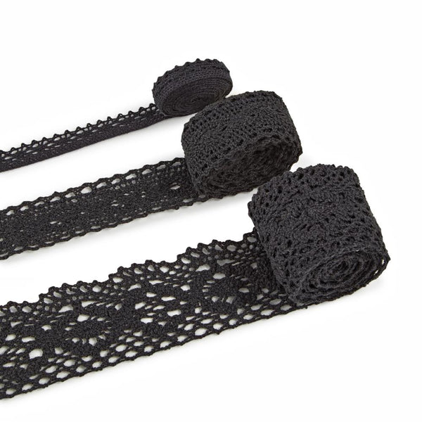 49 And Market Essential Trims - Black