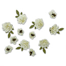 49 And Market Florets Paper Flowers Cream*