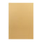 Poppy Crafts Letter Size Premium Shimmer Cardstock 10 Pack - Golden