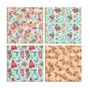 Poppy Crafts 12"x12" Paper Pack