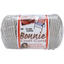 Bonnie Macrame Craft Cord 6mmX100yd - Shadow Gray