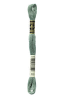 DMC Stranded Cotton 8m - 502*