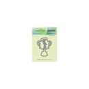 Penny Black Creative Dies Number 1 2.9X3.8*
