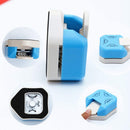 Poppy Crafts 3-in-1 Corner Rounder Punch