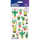 Sticko Stickers - Holiday Cacti*