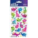 Sticko Stickers - Funny Narwahls*