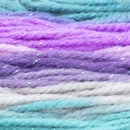 Lion Brand Mandala Sparkle Yarn - Aquila