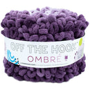 Lion Brand Off The Hook Ombre Yarn - Crushed Velvet 397g*